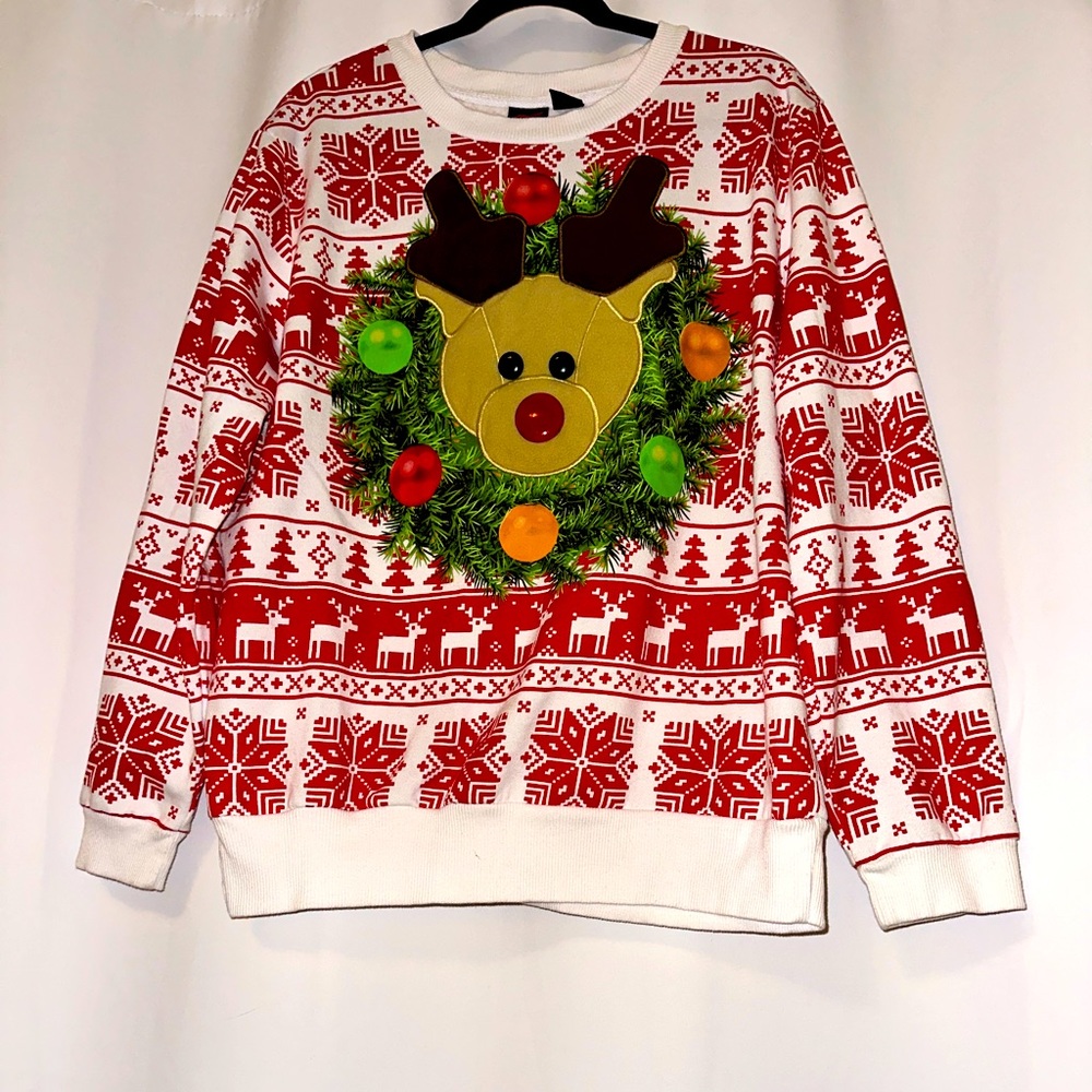 Christmas Sweater Unisex